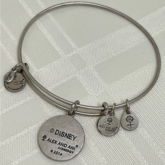 Disney Alex&Ani Belle Beauty and the Beast Bracelet 2014 - Picture 3 of 4